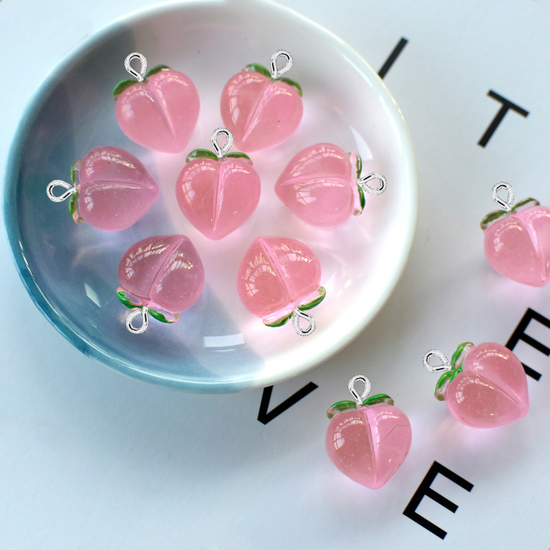 Resin Art Jewellery Kit - 10 Piezas Nuevas de Dijes Planos