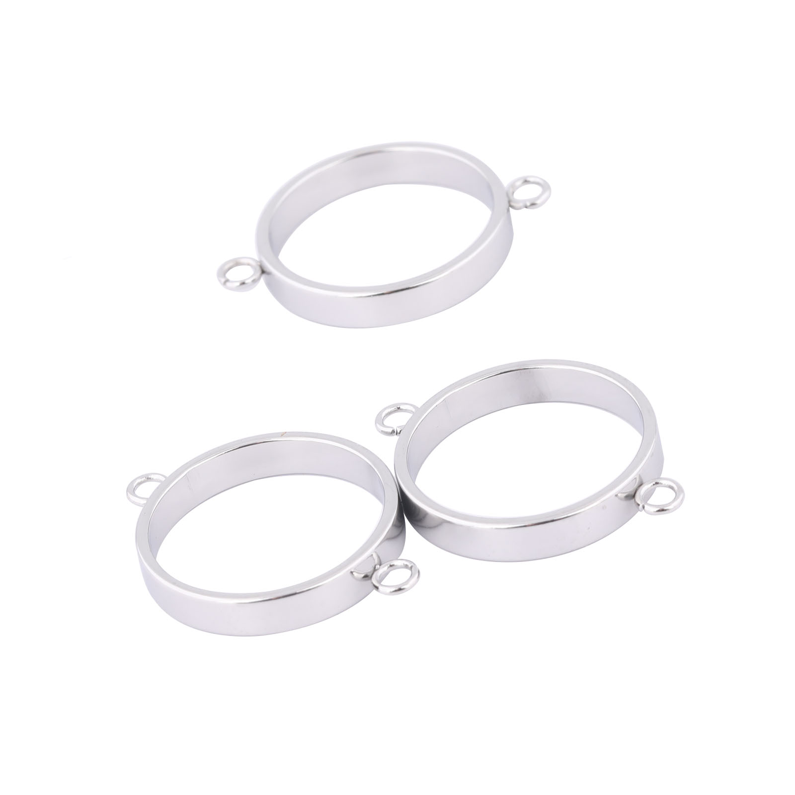Resin Art Jewellery Kit - 10 Uds. De conector de pulsera