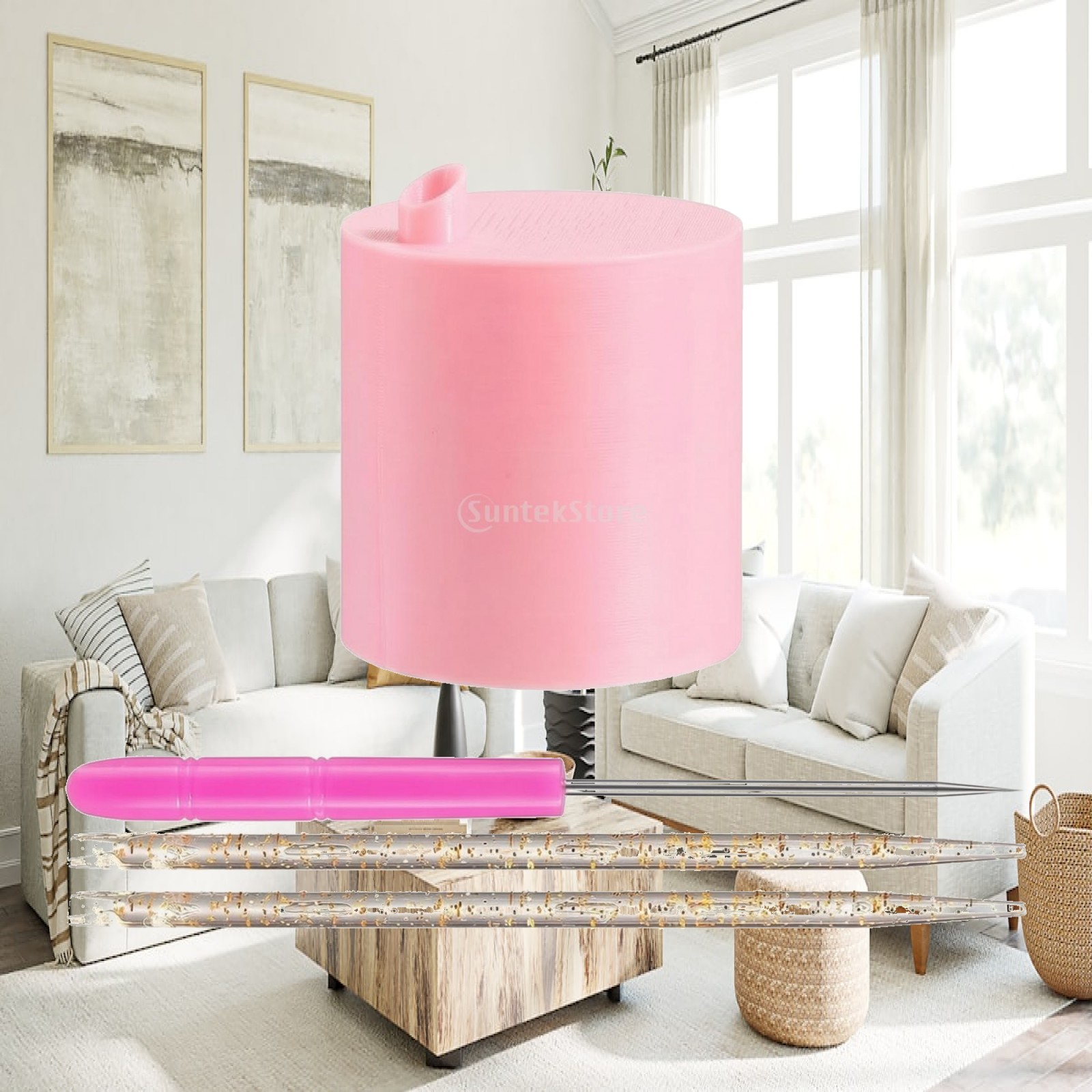Resin Art Youtube - Paquete de manualidades DIY: Dispensador de