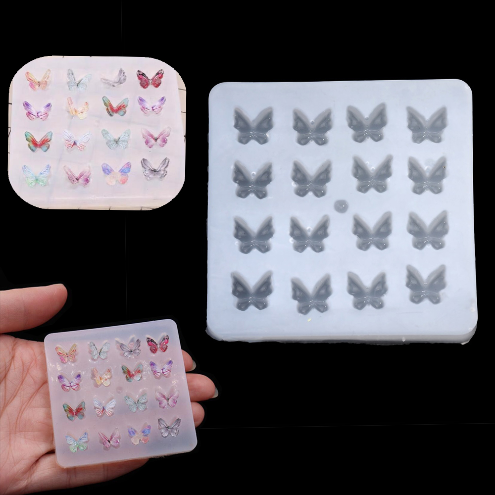 Resin Art Liquid - Molde de resina epoxi con forma