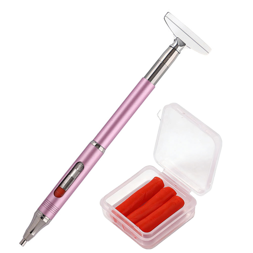 Resin Art Glue - Bolígrafos de Arte con Diamantes 5D