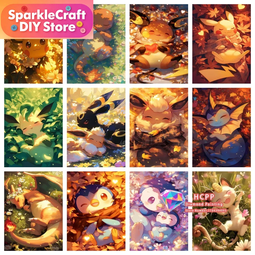 Resin Art Products - Kit de pintura de diamantes 5D