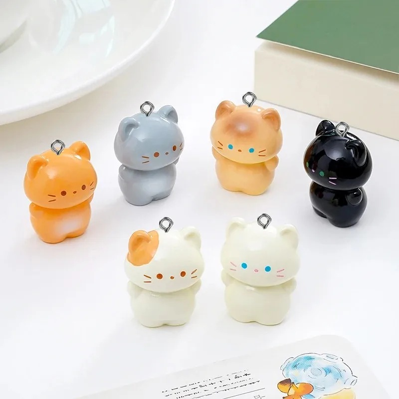 Paquete de 10 dijes de resina  - Resin Art Jewellery Kit reseña y precio