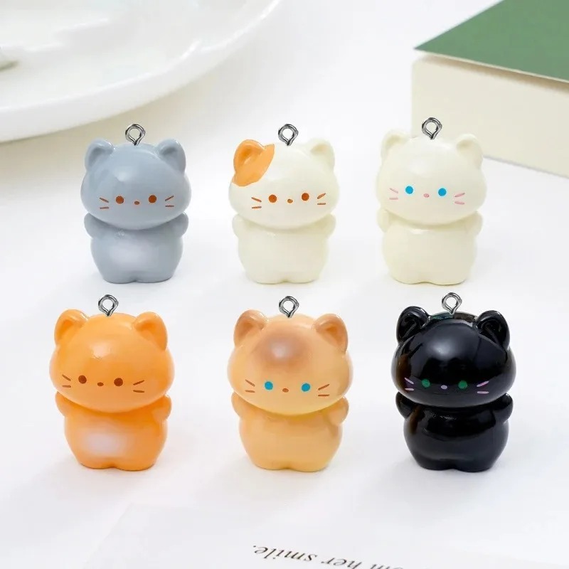 Paquete de 10 dijes de resina  - Resin Art Jewellery Kit reseña y precio