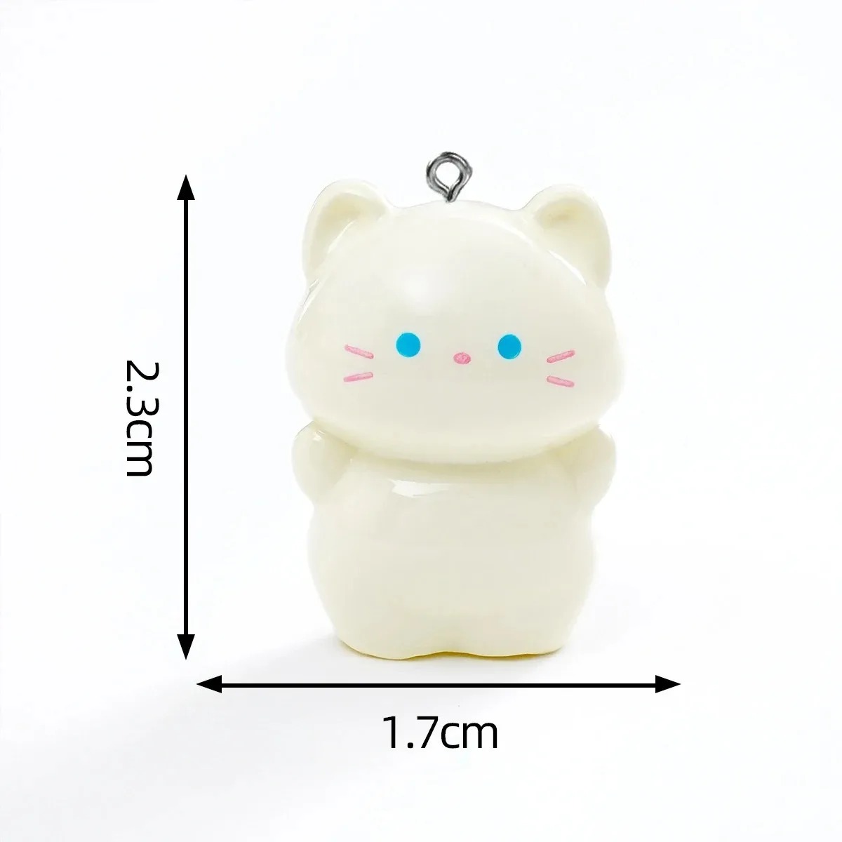 Paquete de 10 dijes de resina  - Resin Art Jewellery Kit reseña y precio