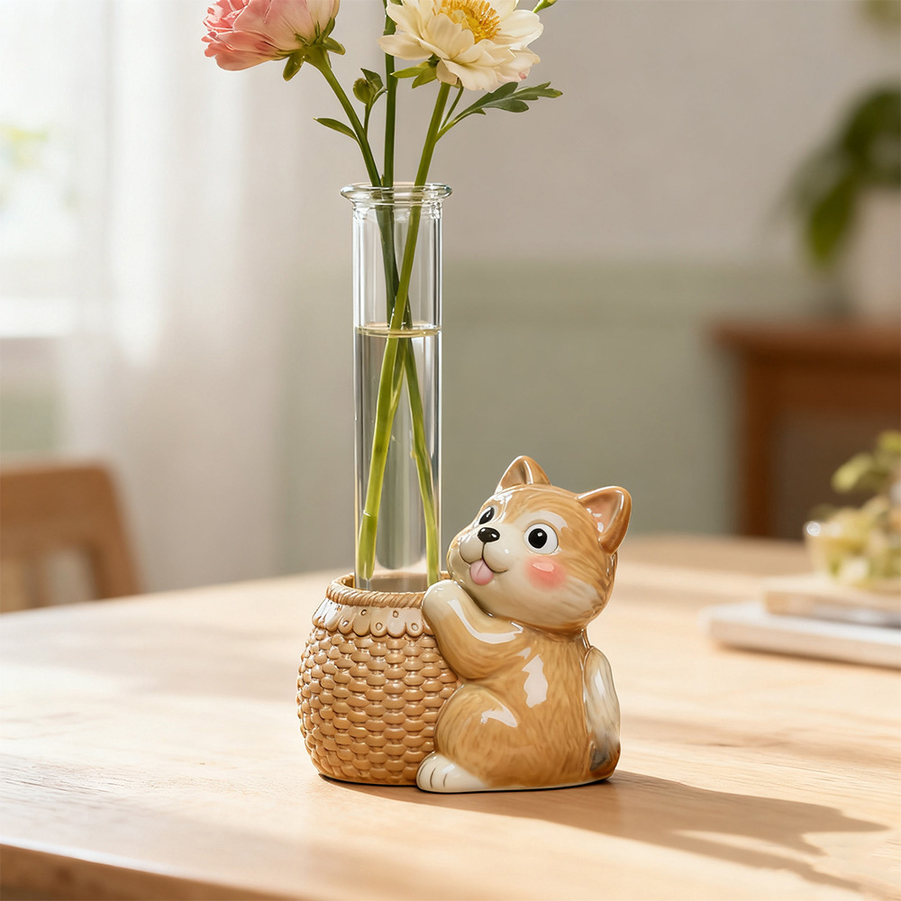 Tubo de ensayo de conejo Panda - Resin Art Youtube reseña y precio