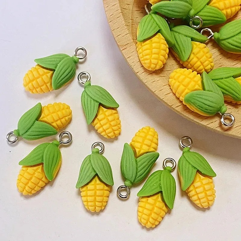 20 Piezas de Dijes de Resina D - Resin Art Products reseña y precio