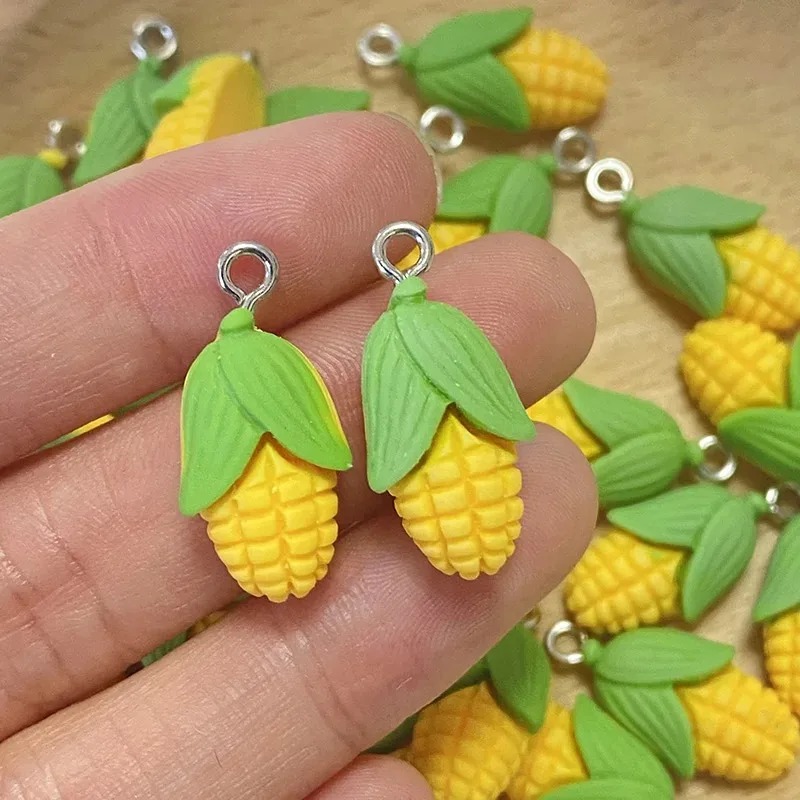 20 Piezas de Dijes de Resina D - Resin Art Products reseña y precio