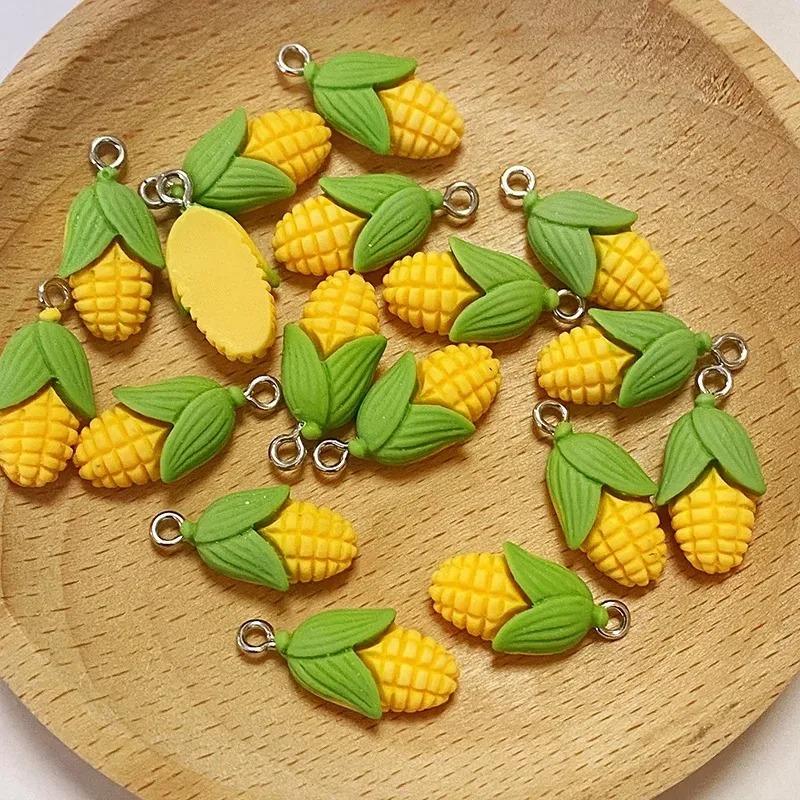 20 Piezas de Dijes de Resina D - Resin Art Products reseña y precio