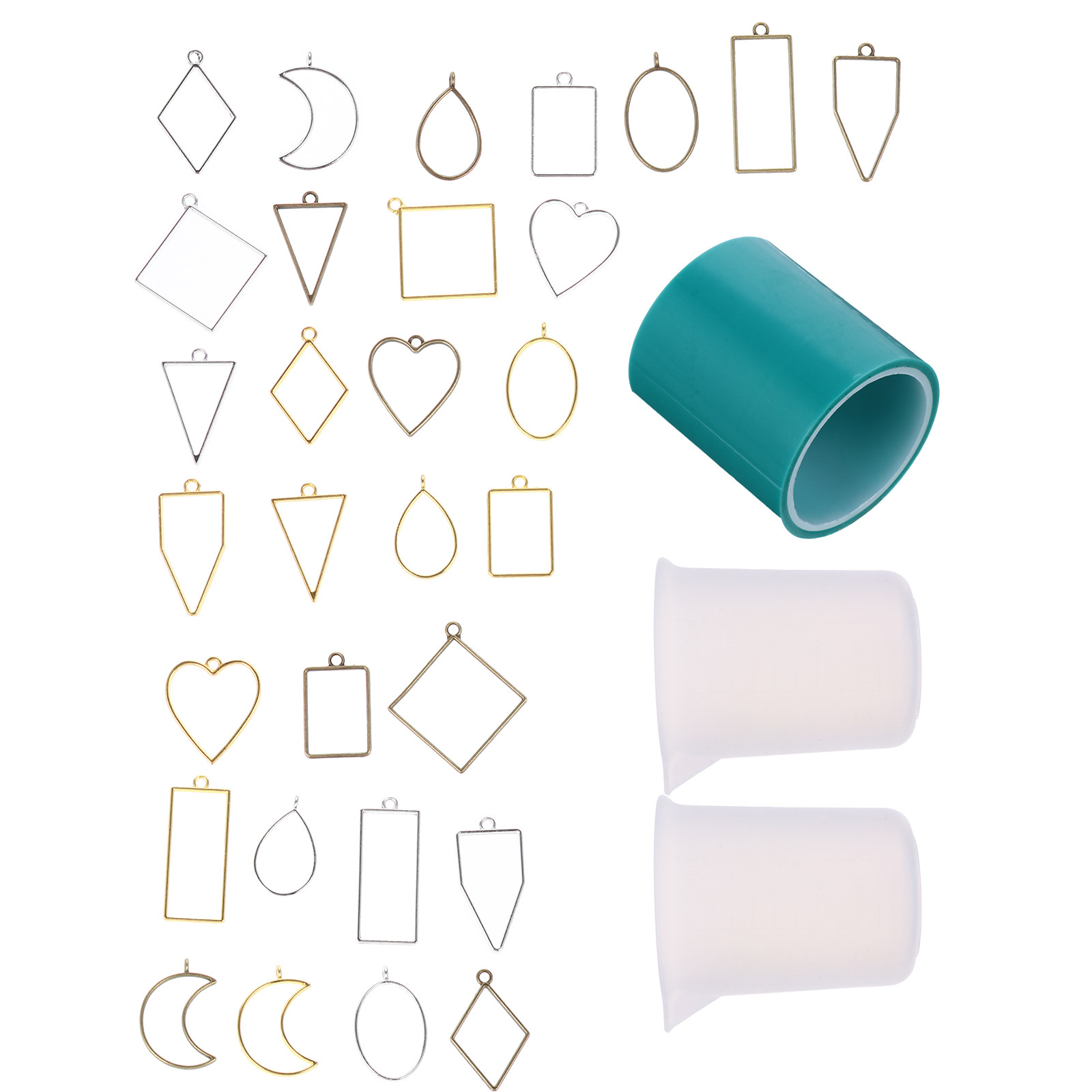 Kit de manualidades para hacer - Resin Art Craft reseña y precio