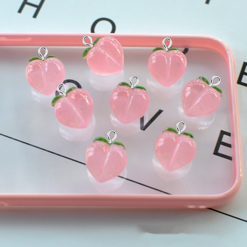 10 Piezas Nuevas de Dijes Plan - Resin Art Jewellery Kit reseña y precio