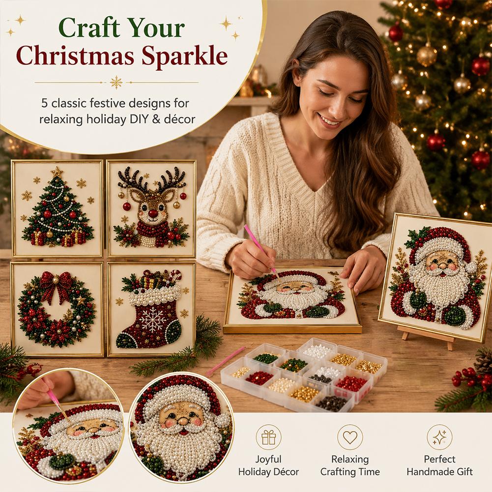 Kit de Arte con Perlas de Papá - Resin Art Craft reseña y precio