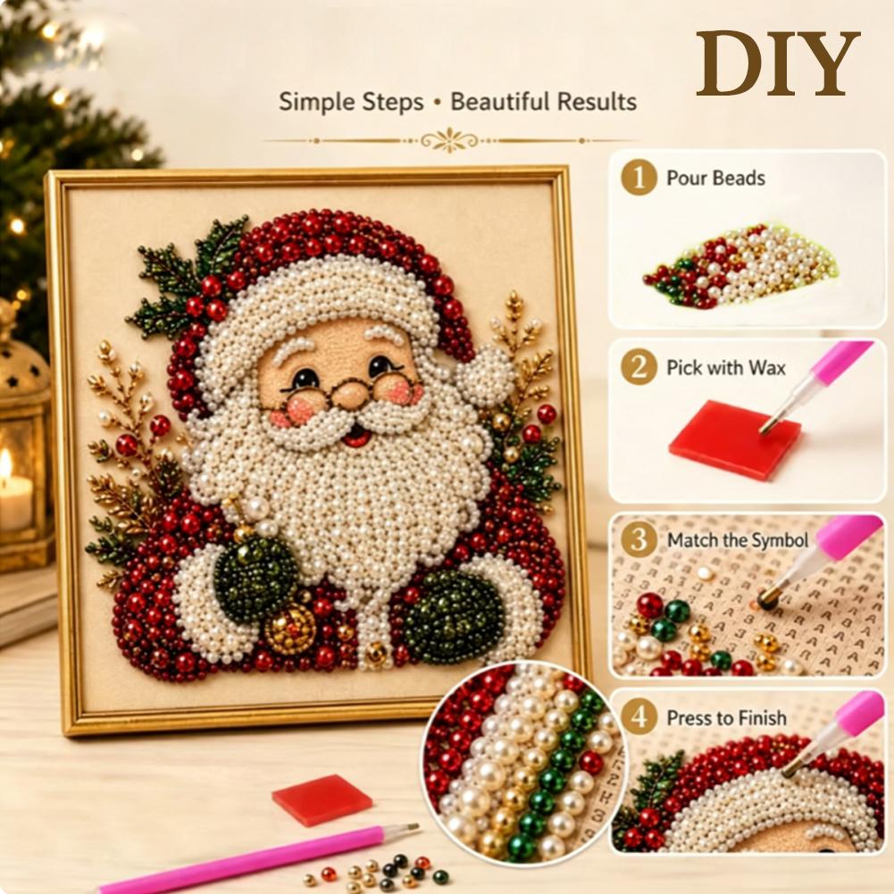 Kit de Arte con Perlas de Papá - Resin Art Craft reseña y precio