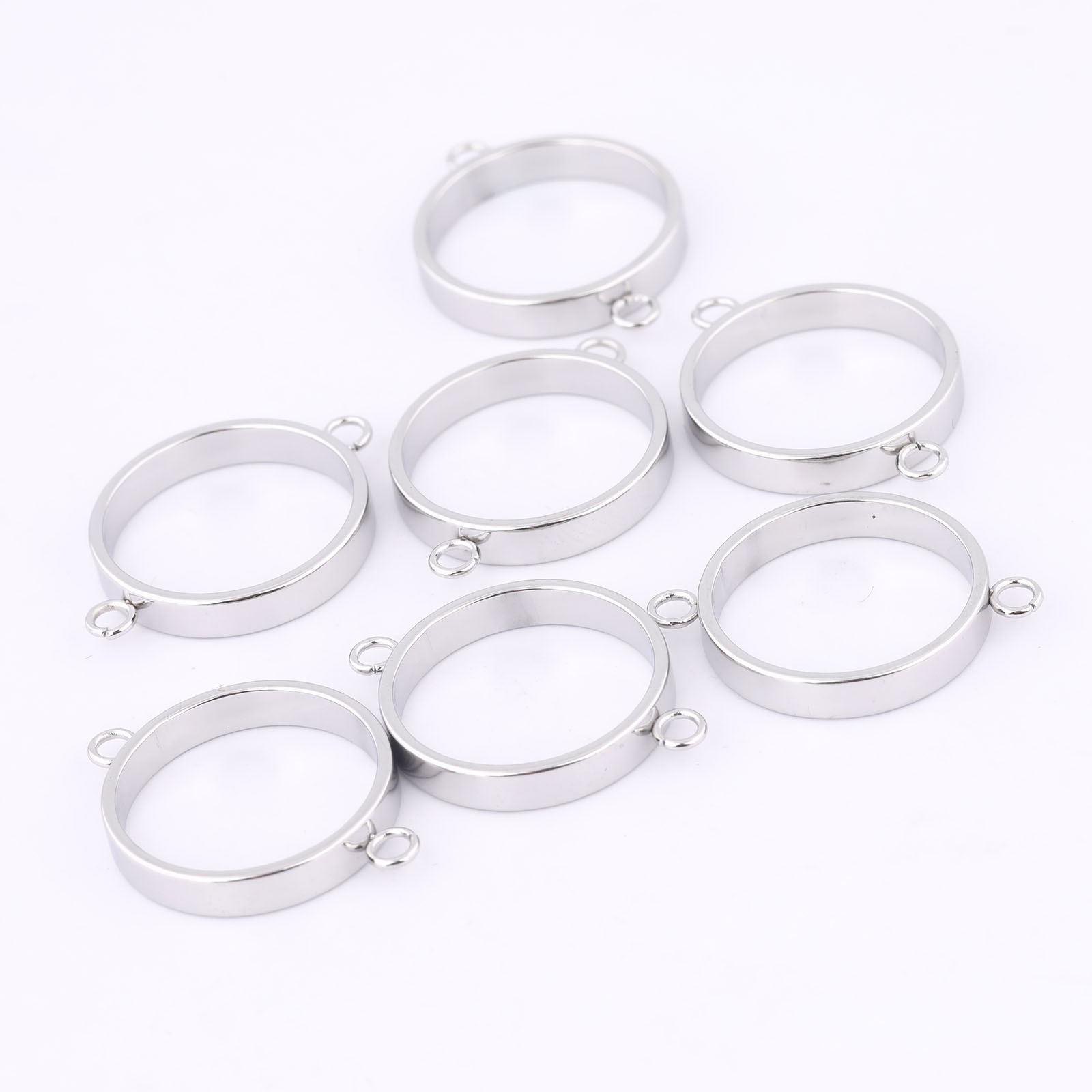 10 Uds. De conector de pulsera - Resin Art Jewellery Kit reseña y precio
