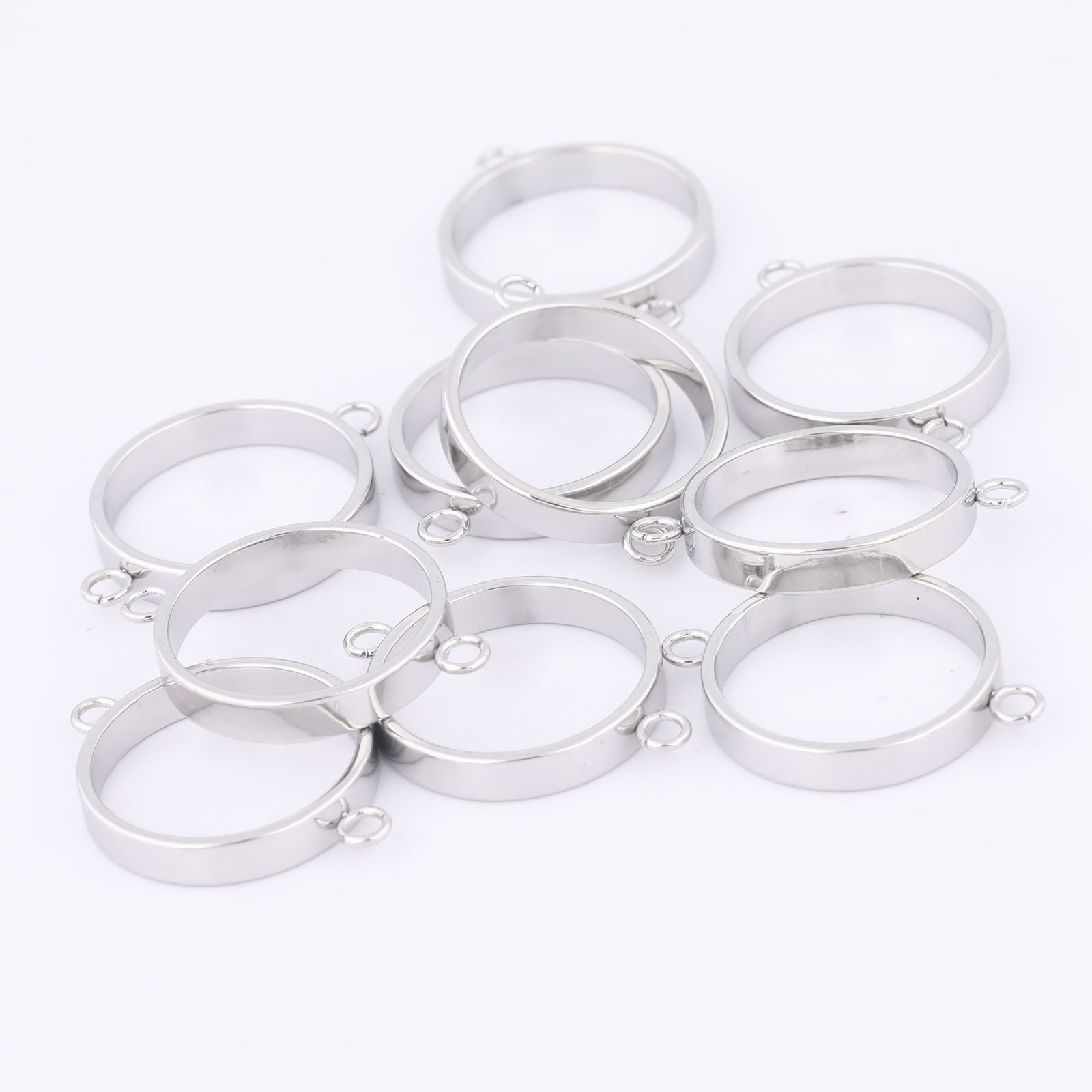 10 Uds. De conector de pulsera - Resin Art Jewellery Kit reseña y precio
