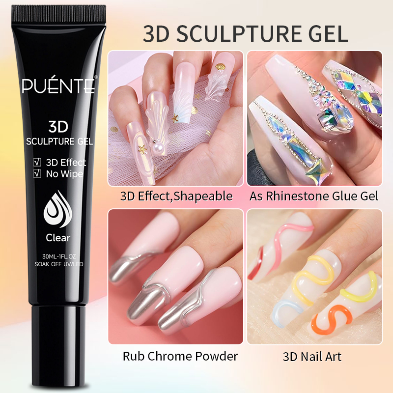 Gel de escultura sin toallita  - Resin Art Youtube reseña y precio