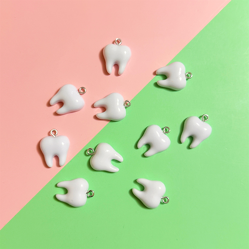 10 Piezas de Dijes de Resina c - Resin Art Jewellery Kit reseña y precio