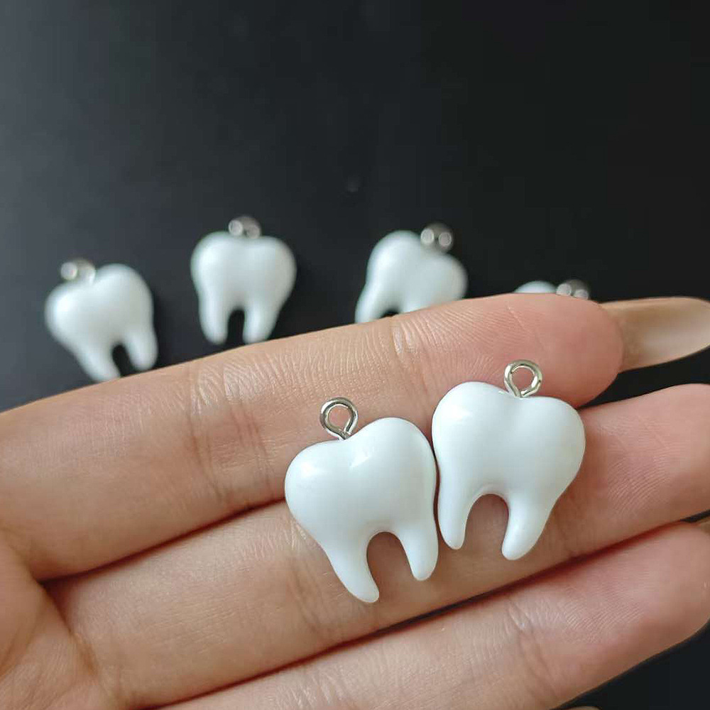 10 Piezas de Dijes de Resina c - Resin Art Jewellery Kit reseña y precio