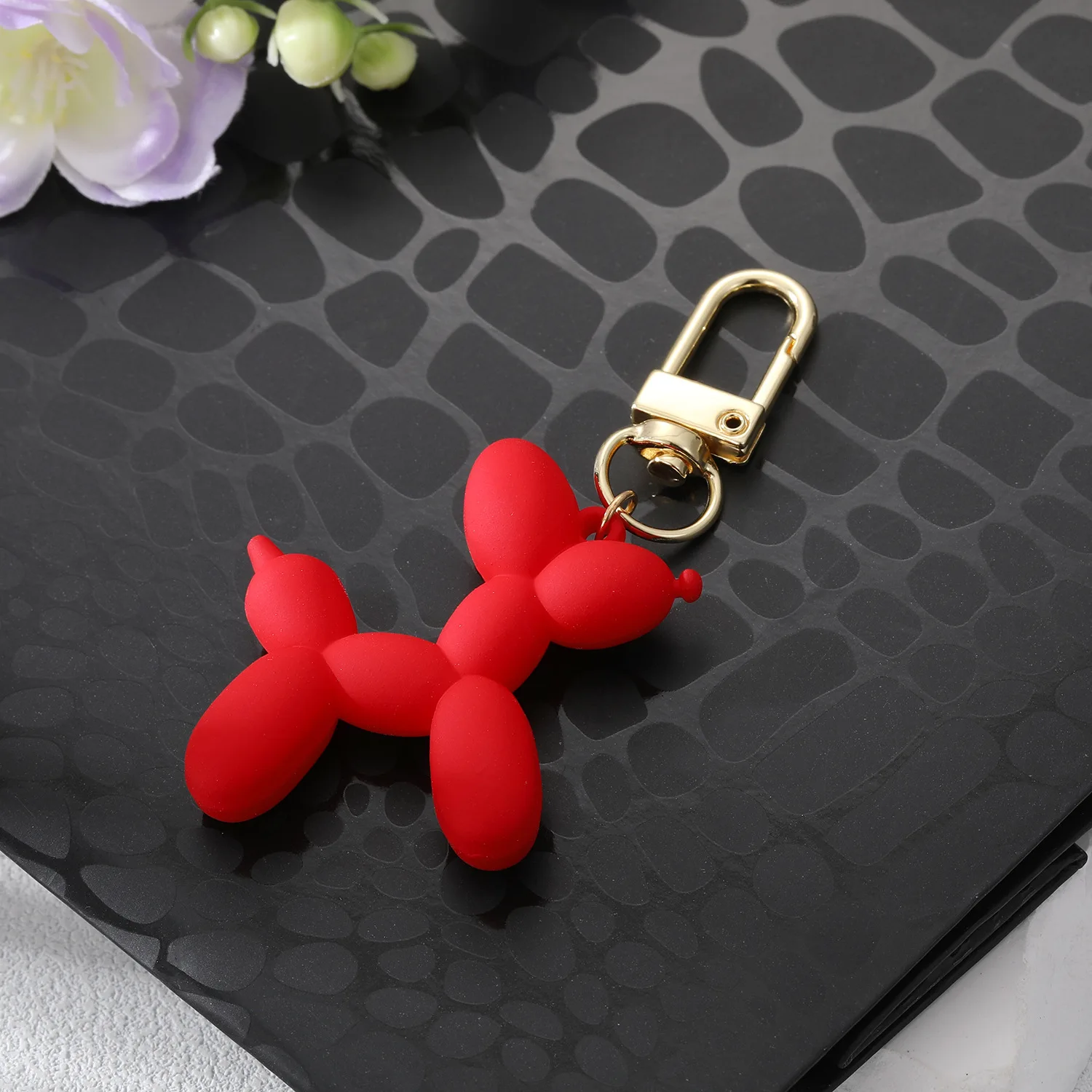 2023 nueva moda arte globo lás - Resin Art A Keychain reseña y precio