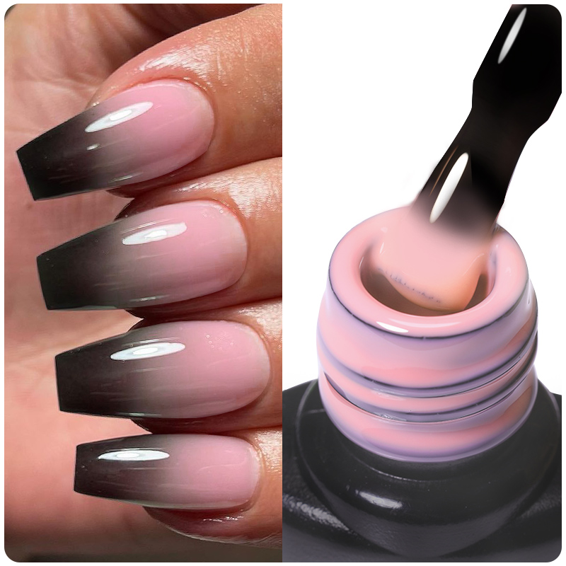 LILYCUTE-esmalte de uñas de Ge - Resin Art All reseña y precio