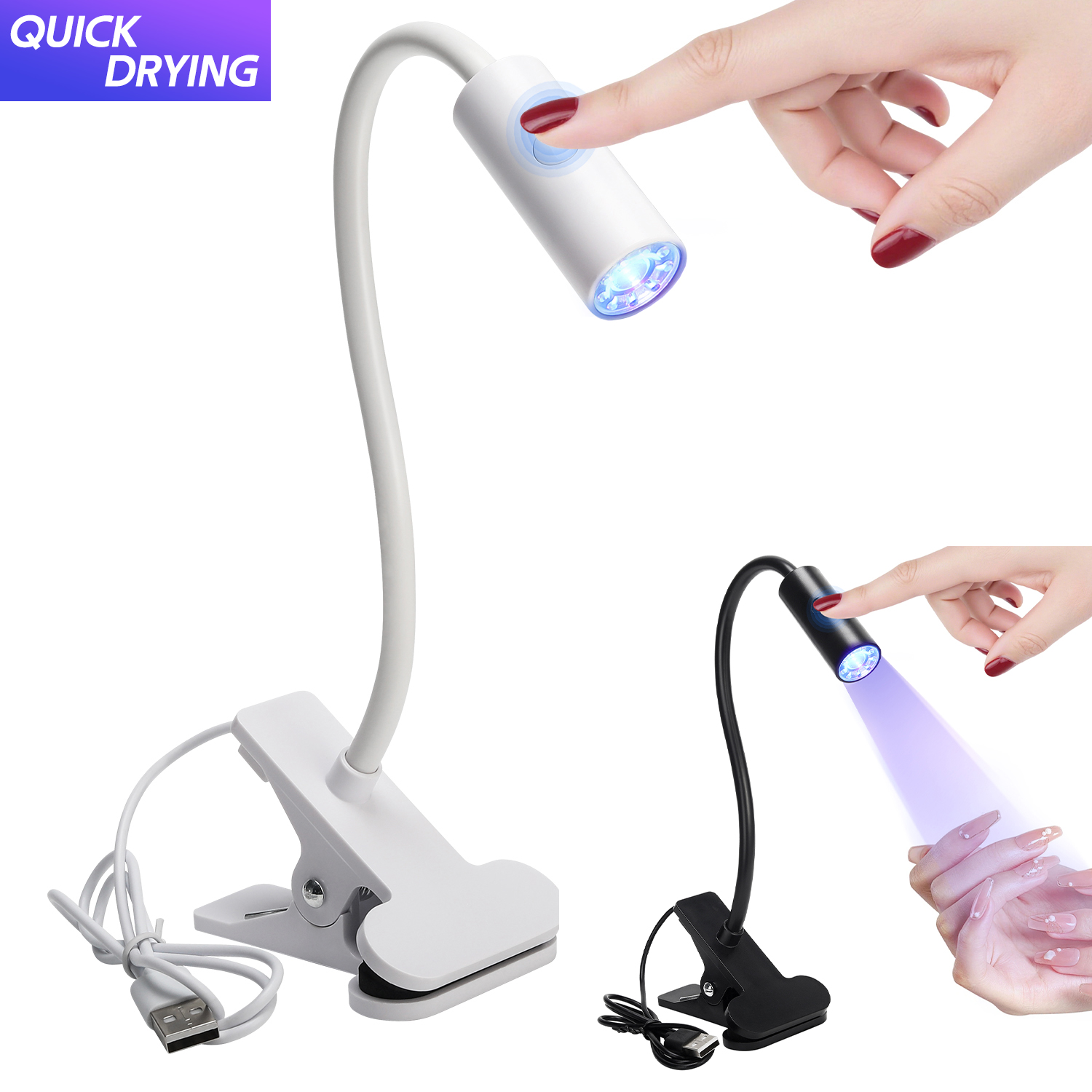 DianaBeauty-Lámpara LED UV par - Resin Art Youtube reseña y precio