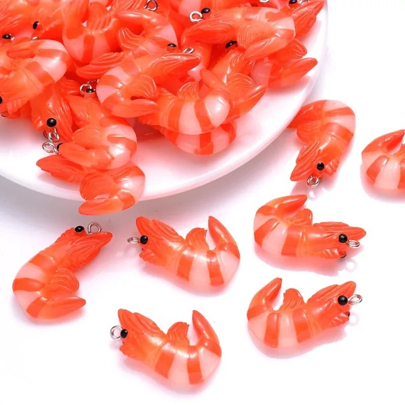 10 Piezas de Dijes de Resina A - Resin Art Jewellery Kit reseña y precio