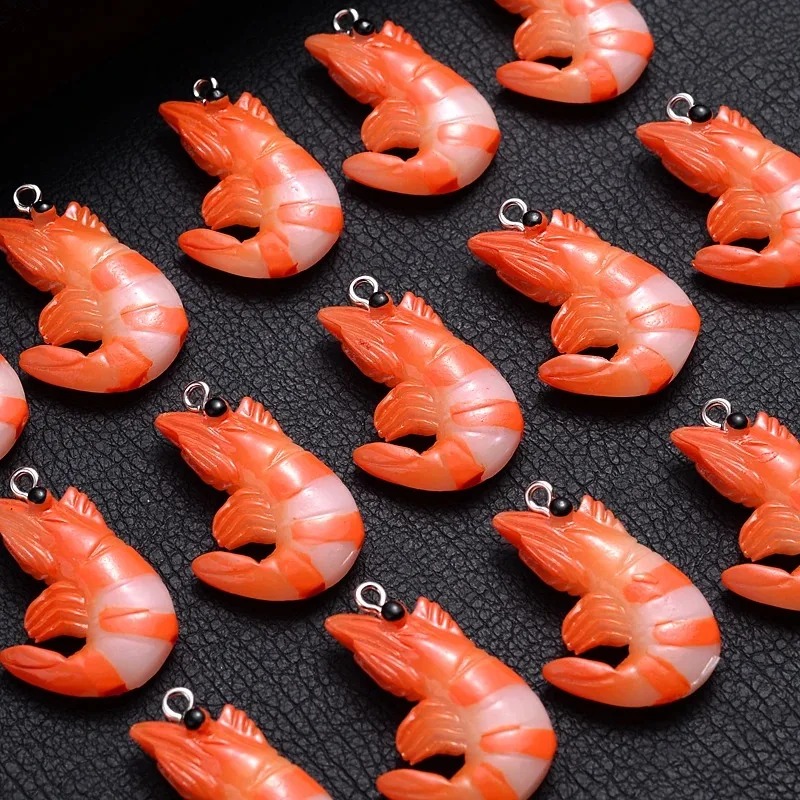 10 Piezas de Dijes de Resina A - Resin Art Jewellery Kit reseña y precio