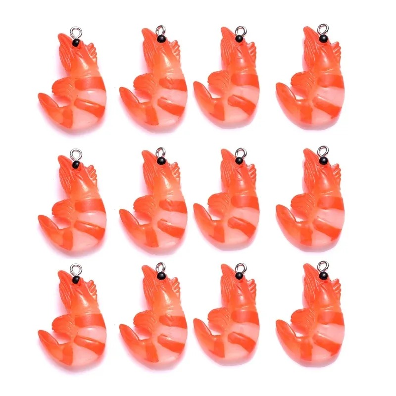 10 Piezas de Dijes de Resina A - Resin Art Jewellery Kit reseña y precio
