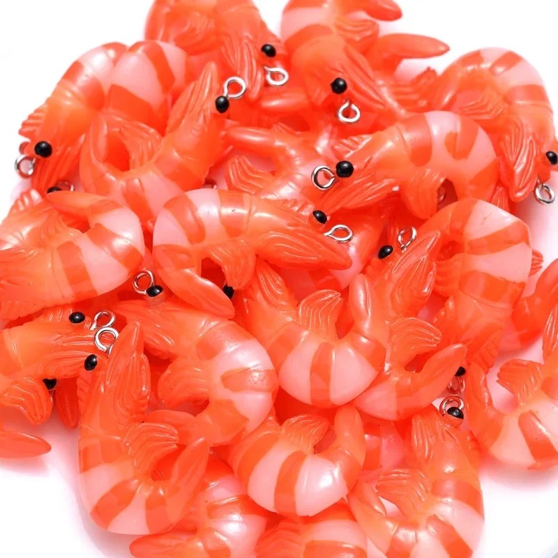 10 Piezas de Dijes de Resina A - Resin Art Jewellery Kit reseña y precio