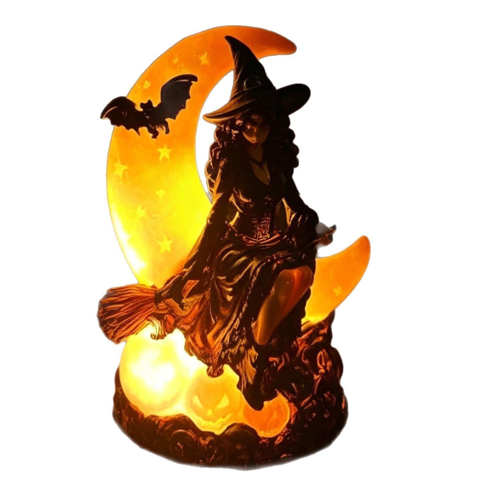 Lámpara de Mesa Decorativa con - Resin Art Lamp reseña y precio