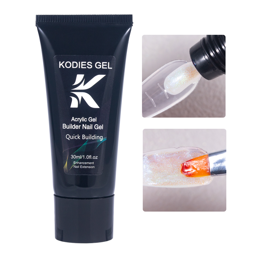 KODIES-esmalte de uñas de GEL  - Resin Art Youtube reseña y precio