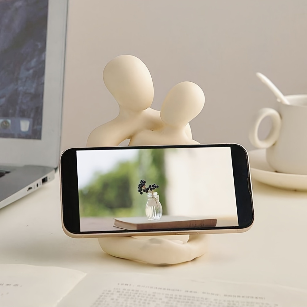 Escultura Abstracta de Pareja  - Resin Art Lamp reseña y precio