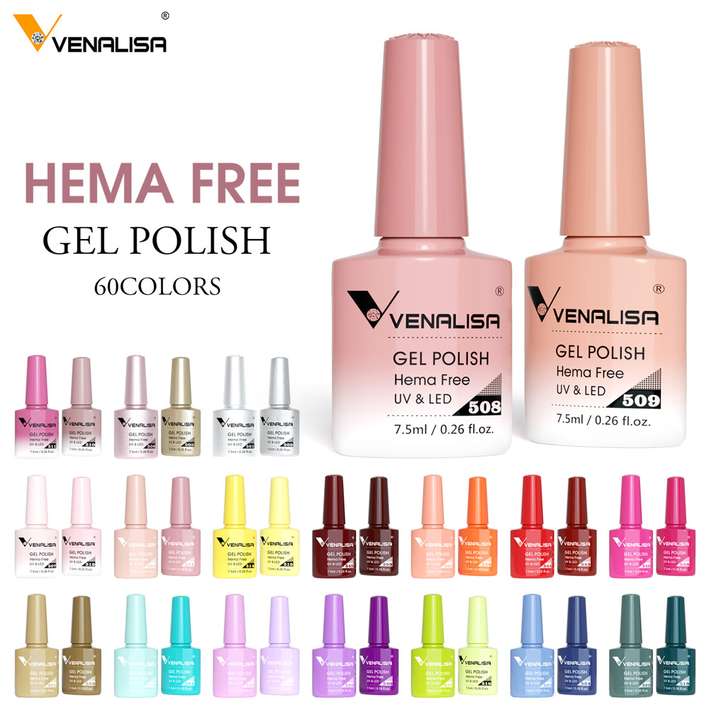 VENALISA VIP5 Esmalte de gel d - Resin Art All reseña y precio