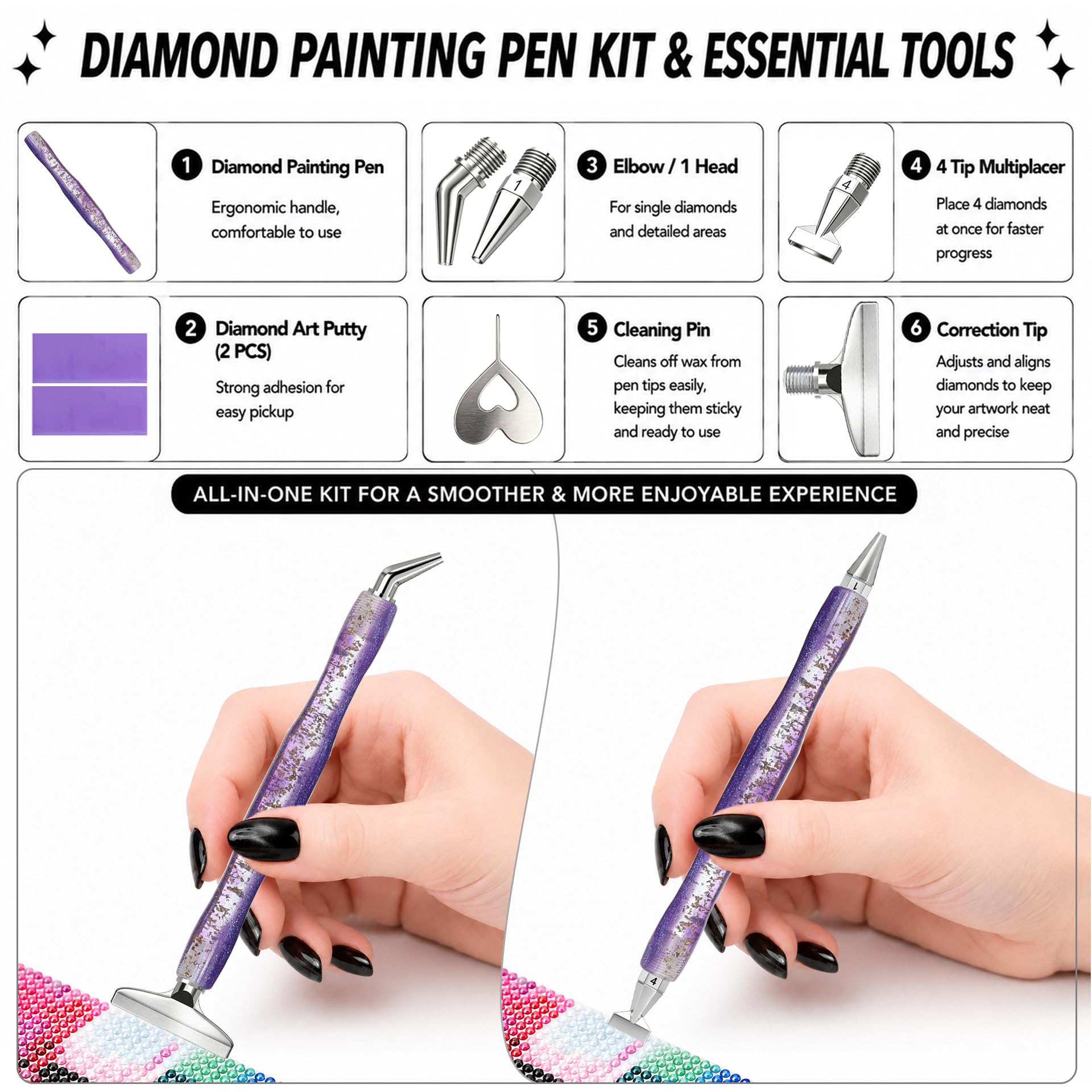Lápiz artístico para pintura d - Resin Art Craft reseña y precio
