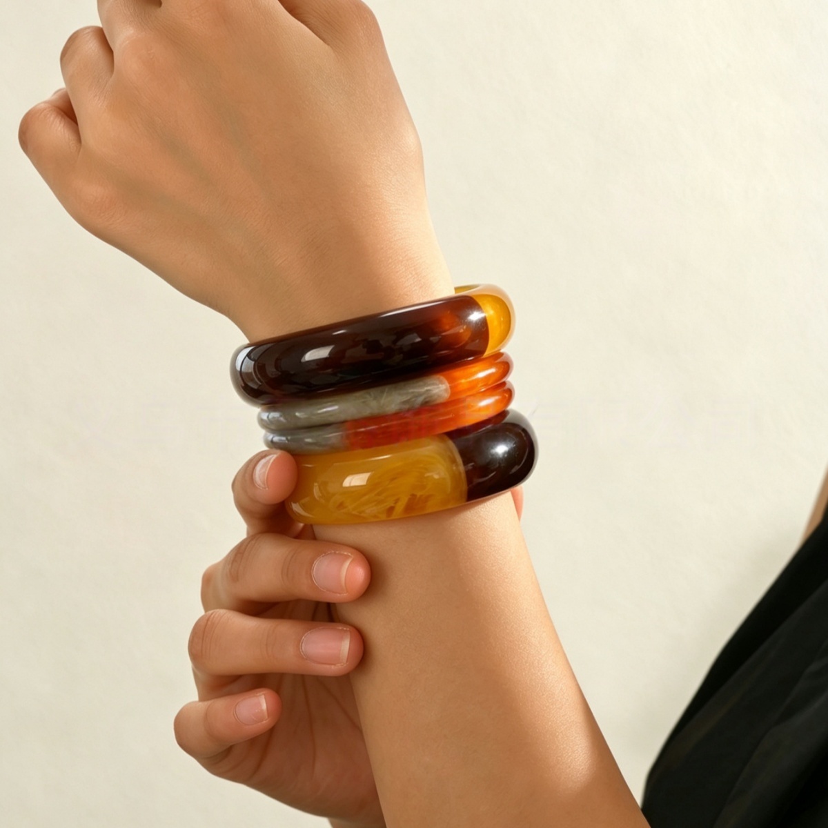 Pulseras Minimalistas Vintage  - Resin Art All reseña y precio