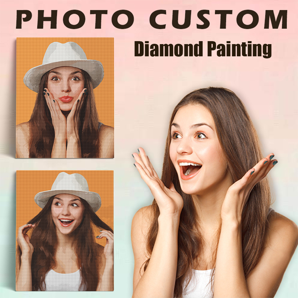 Pintura de Diamantes Redondos  - Resin Art Liquid reseña y precio