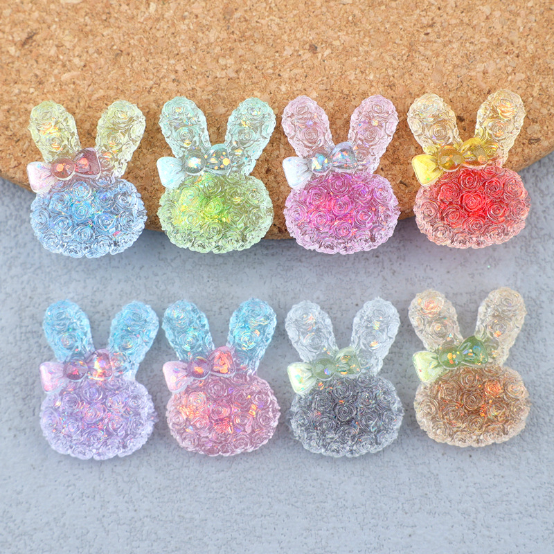 5 piezas de cabujones de resin - Resin Art Products reseña y precio