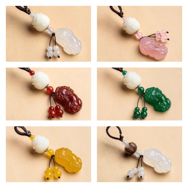 Llavero Colgante de Loto con A - Resin Art A Keychain reseña y precio