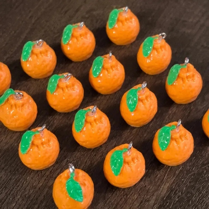 10 piezas de dijes de resina d - Resin Art Products reseña y precio