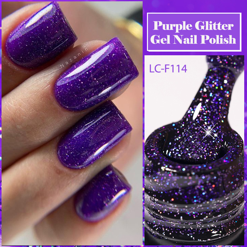 LILYCUTE-esmalte de uñas en Ge - Resin Art All reseña y precio