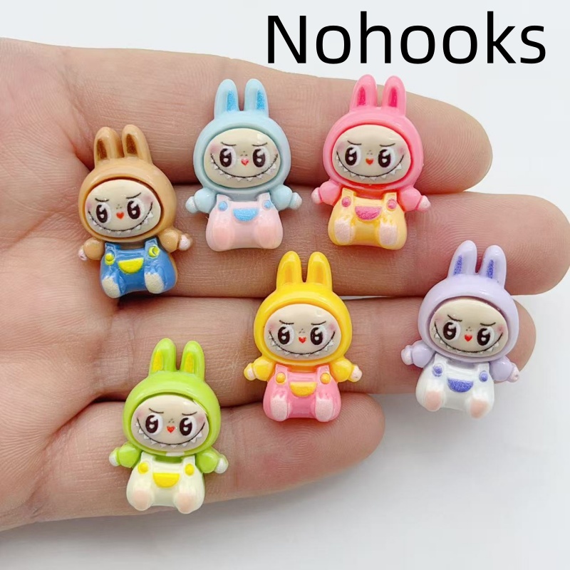 10 piezas de dijes de resina K - Resin Art Jewellery Kit reseña y precio