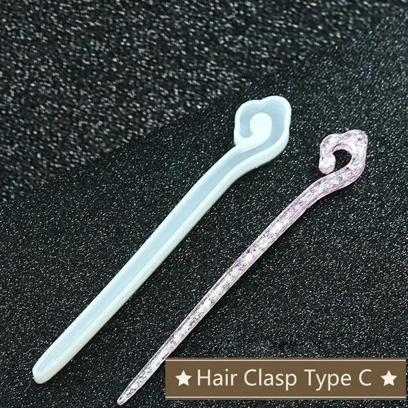 Nuevo molde especial de silico - Resin Art Jewellery Kit reseña y precio
