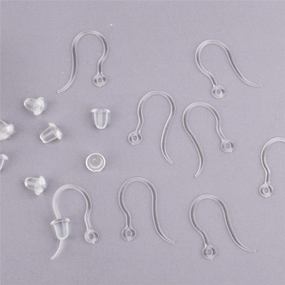 40 Uds. Ganchos para pendiente - Resin Art Jewellery Kit reseña y precio