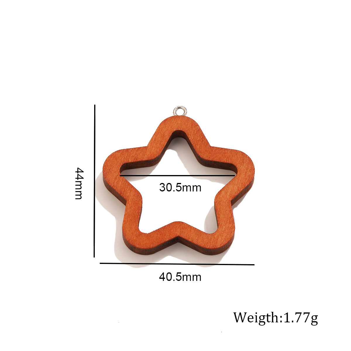 10PCS Dijes Geométricos de Mad - Resin Art Jewellery Kit reseña y precio