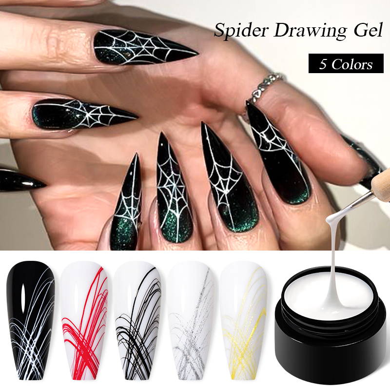 MEET ACROSS-esmalte de uñas en - Resin Art All reseña y precio