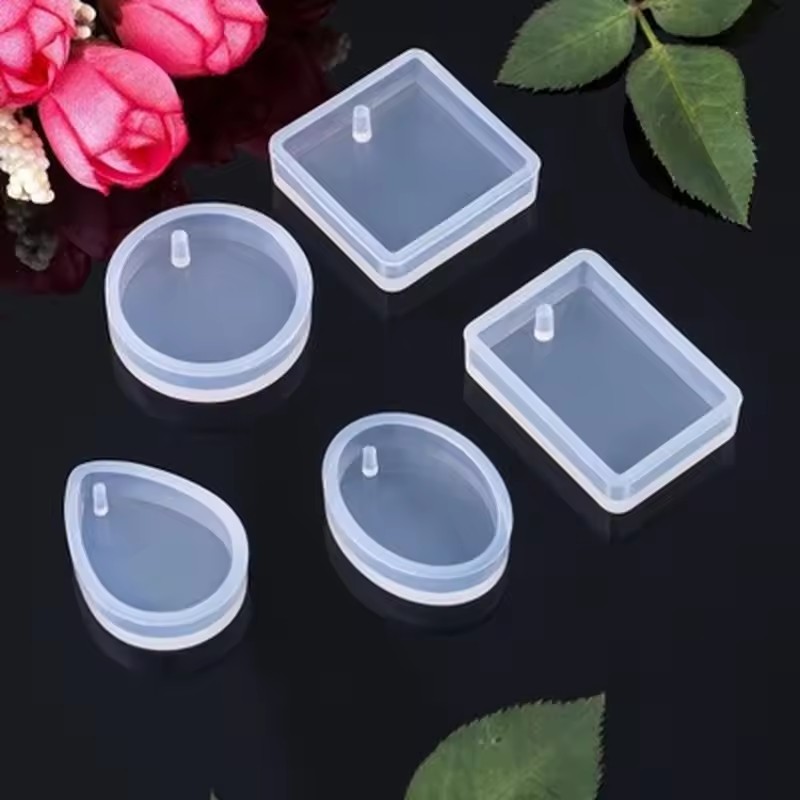 Kit de 20 piezas para crear ll - Resin Art A Keychain reseña y precio