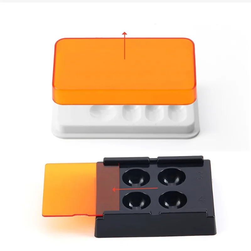 Caja de almacenamiento de luz  - Resin Art Case reseña y precio