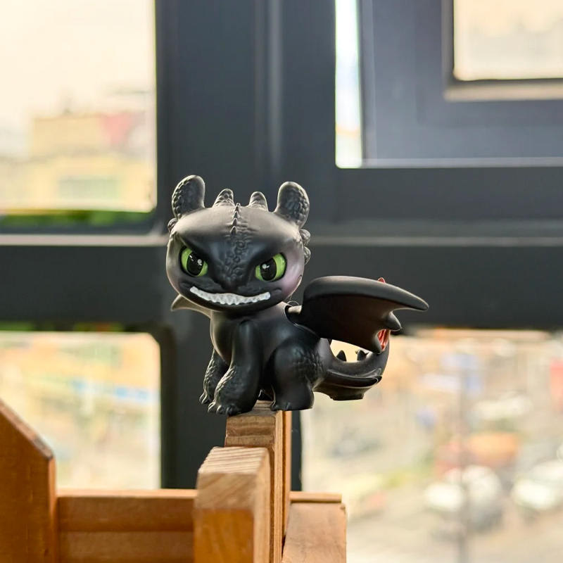 Caja Sorpresa de la Serie Anim - Resin Art Case reseña y precio