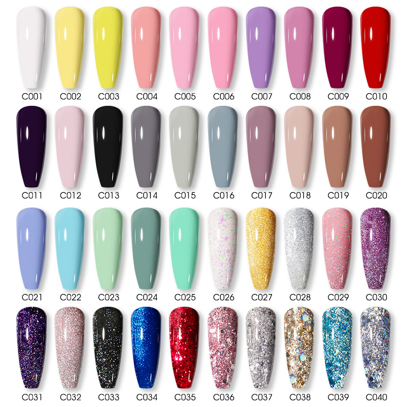 ROSALIND Esmalte de uñas con p - Resin Art All reseña y precio